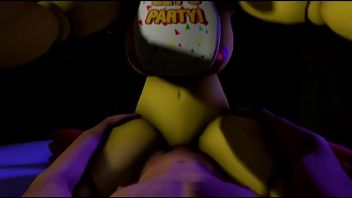 Chica five nights at freddy s