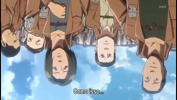 Shingeki no kyojin temporada 1 capitulo 1 español latino