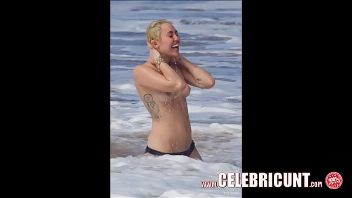Miley cyrus nude