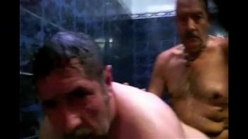 Video sauna gay