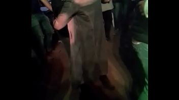 Esposa bailando