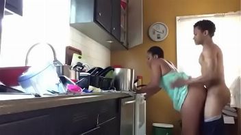 Videos porno de cocina