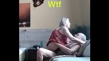 Sexo de viejitos