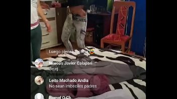 Porno casero bolivia