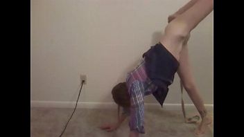 Videos porno gimnastas