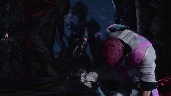 Devil may cry 5 hentai