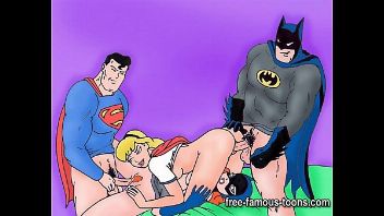 Superman comic porn