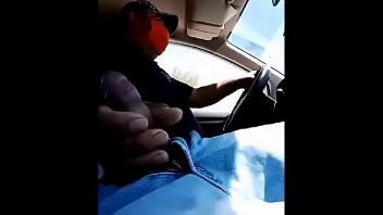 Porno gay de taxistas