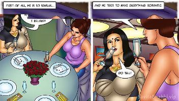 Erotic indian comics