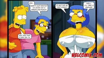 Porn of simpsons