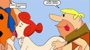 Flintstones sex comics