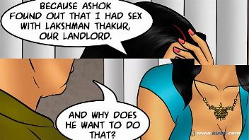 Savita bhabhi adult comics