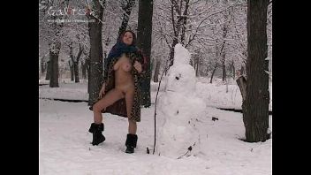 Katia winter desnuda