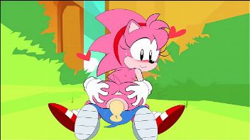 Amy rose anal vore