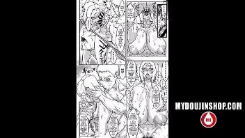 Naruto hentai comic tsunade