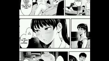 Cheating hentai manga