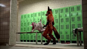 Furry fox gay porn