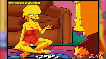 Bart and lisa porn