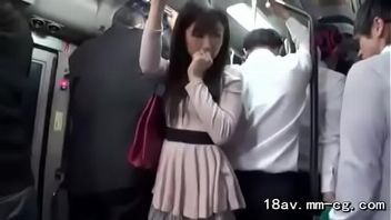 Sexy bus japan