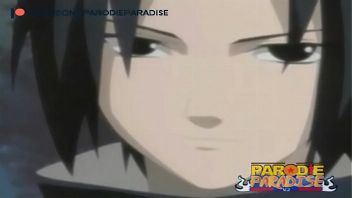 Naruto x sasuke sex