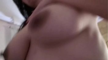 Hairy boobs