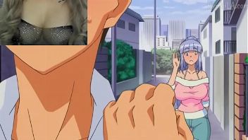 Sexo en anime sin censura hashi