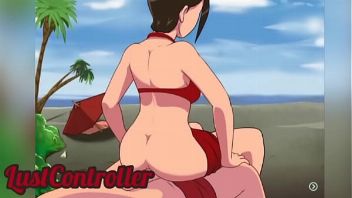 Avatar the last airbender cartoon porn comics