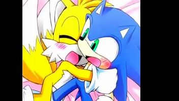 Sonic porno gay