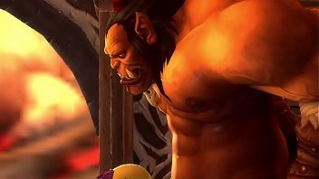 Warcraft sex porn