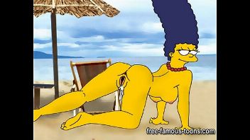 Simpsons comic hentai