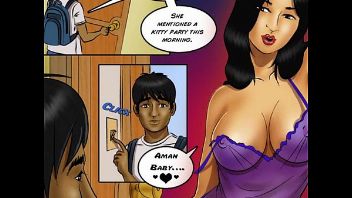 Indian adult comics