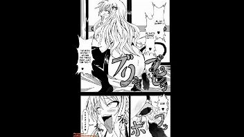 Hentai impregnation manga