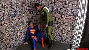 Batman y Superman gay