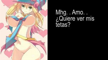 Anime porno español sometido