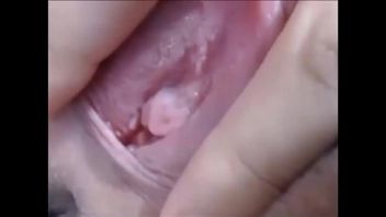 Ensenando la vagina