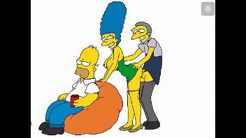 Los Simpson animaciones