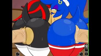 Colas y Sonic sexos