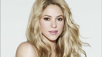 Shakira porno sex