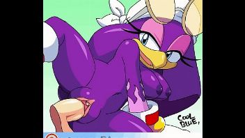Rouge sonic sex