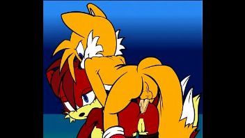 Sonic y tails sexo