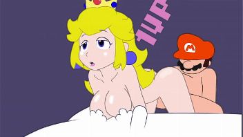Mario y peach