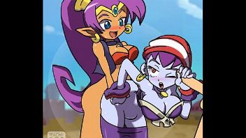 Shantae sexo