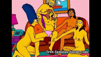 Simpsons cartoon videos lisa