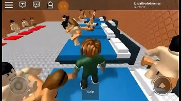 Roblox game