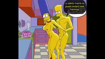 Marge simpson y Lisa