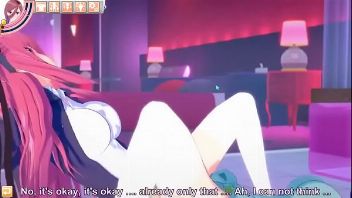 Yuri con pene18 anime