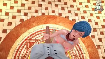 Anime 3D sexo sin sensura 360