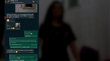 Videos de chat por Whatsapp porno