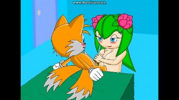 Sonic x tails sexo