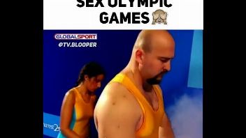 Porno olimpiadas